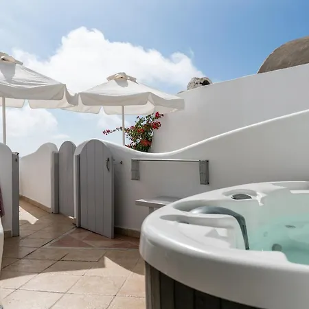 Nefeli Homes - Adults Only Imerovigli (Santorini)