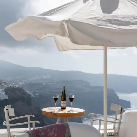 Nefeli Homes - Adults Only Apartmán Imerovigli (Santorini)