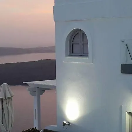 Nefeli Homes - Adults Only Imerovigli (Santorini)