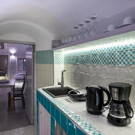 Nefeli Homes - Adults Only * Imerovigli (Santorini)