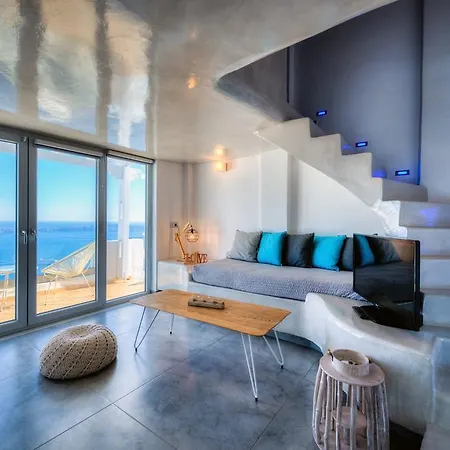 Apartmán Nefeli Homes - Adults Only *