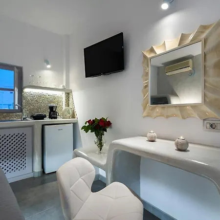 Nefeli Homes - Adults Only Apartmán *