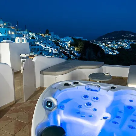 Nefeli Homes - Adults Only Apartmán Imerovigli (Santorini)