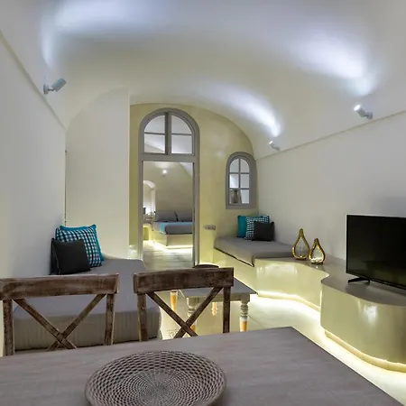 Apartmán Nefeli Homes - Adults Only *