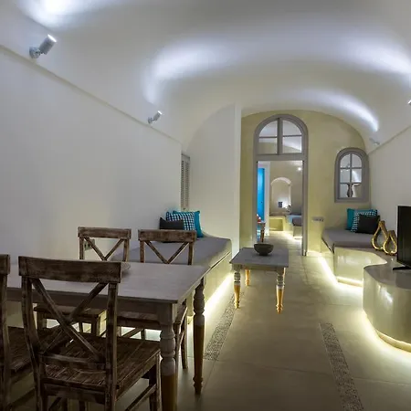 Nefeli Homes - Adults Only Imerovigli (Santorini)