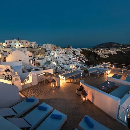 Nefeli Homes - Adults Only