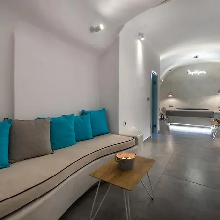 Nefeli Homes - Adults Only * Imerovigli (Santorini)