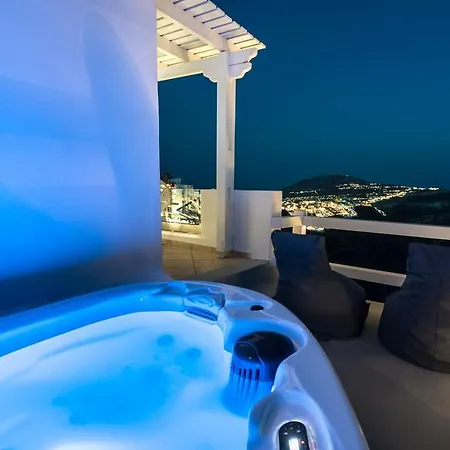 Nefeli Homes - Adults Only Apartmán Imerovigli (Santorini)