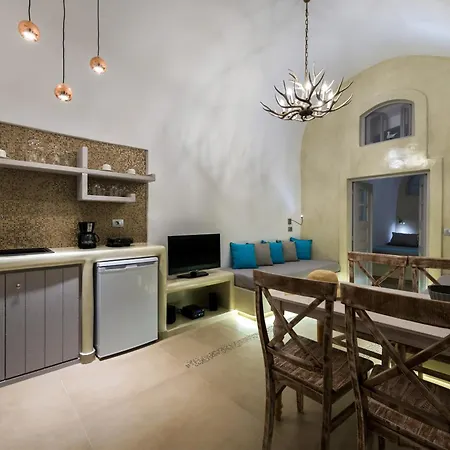 Apartmán Nefeli Homes - Adults Only Imerovigli (Santorini)