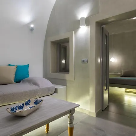 Nefeli Homes - Adults Only * Imerovigli (Santorini)