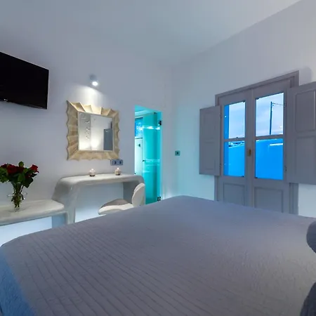 Nefeli Homes - Adults Only Apartmán Imerovigli (Santorini)