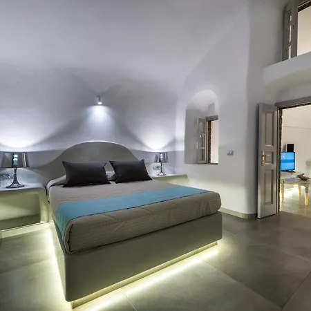 Apartmán Nefeli Homes - Adults Only Imerovigli (Santorini)