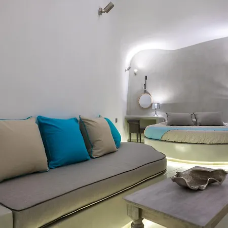 Apartmán Nefeli Homes - Adults Only Imerovigli (Santorini)
