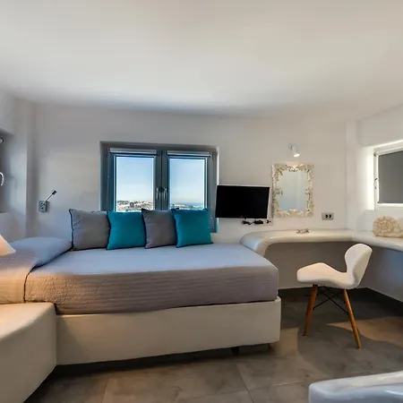 Nefeli Homes - Adults Only * Imerovigli (Santorini)