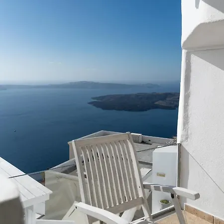 Nefeli Homes - Adults Only Apartamento Imerovigli (Santorini)