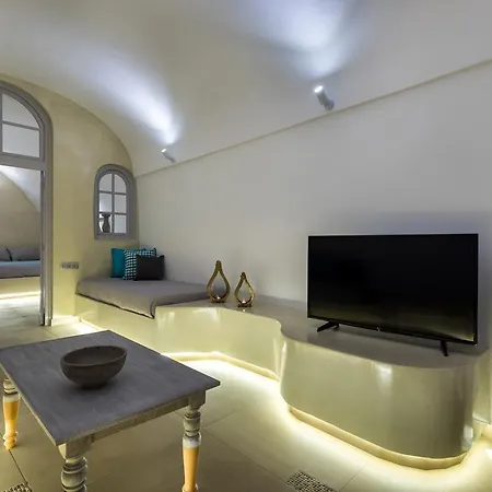 Nefeli Homes - Adults Only Apartamento Imerovigli (Santorini)