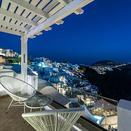 Apartamento Nefeli Homes - Adults Only Imerovigli (Santorini)