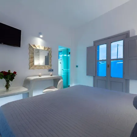 Nefeli Homes - Adults Only Apartamento Imerovigli (Santorini)