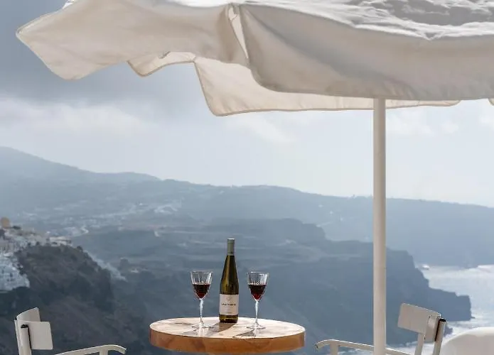 Nefeli Homes - Adults Only Apartment Imerovigli (Santorini)