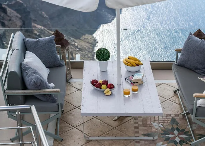 Nefeli Homes - Adults Only Apartment Imerovigli (Santorini)