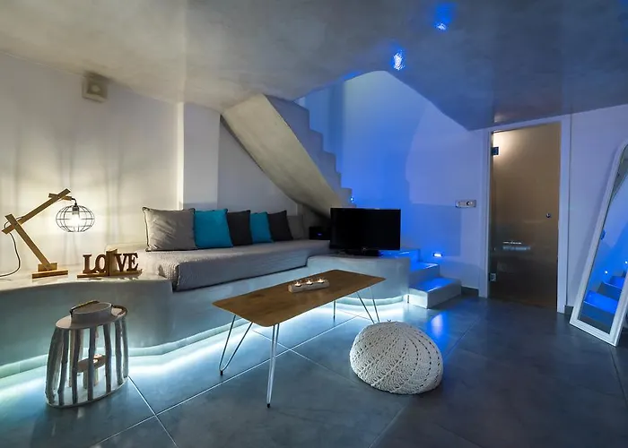 Apartment Nefeli Homes - Adults Only