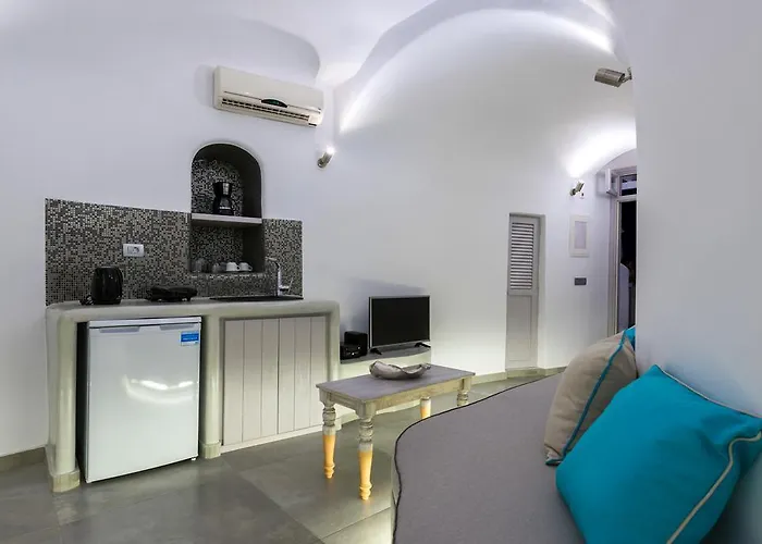 Nefeli Homes - Adults Only * Imerovigli (Santorini)