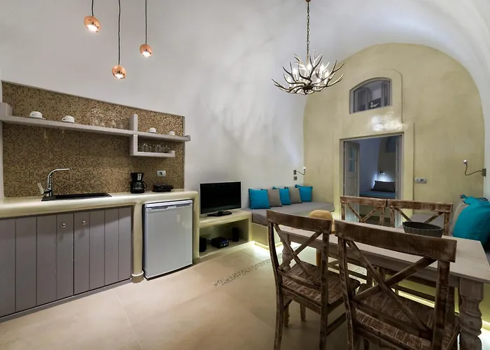 Apartment Nefeli Homes - Adults Only Imerovigli (Santorini)