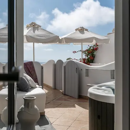 Nefeli Homes - Adults Only Apartment Imerovigli (Santorini)