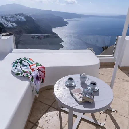 Nefeli Homes Imerovígli