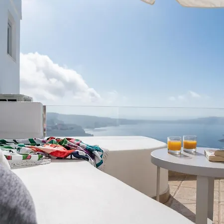 Nefeli Homes - Adults Only Apartment Imerovigli (Santorini)