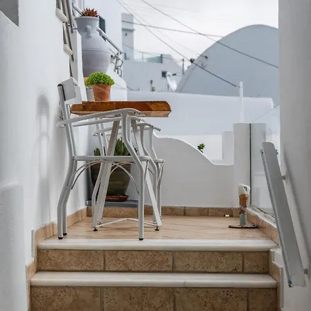 Nefeli Homes - Adults Only Apartment Imerovigli (Santorini)