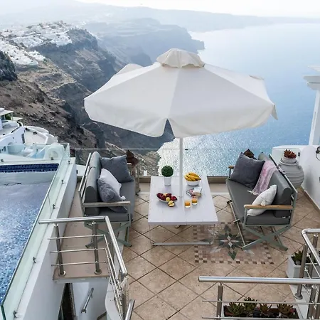 Nefeli Homes - Adults Only Apartment Imerovigli (Santorini)