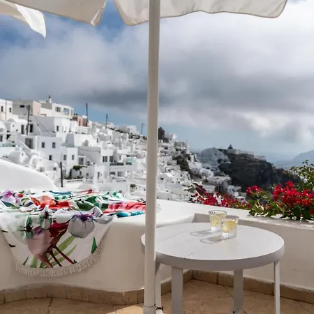 Nefeli Homes - Adults Only * Imerovigli (Santorini)