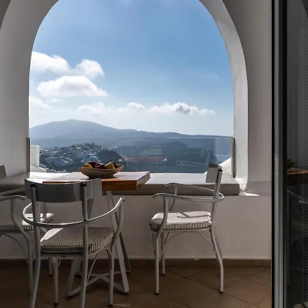 Nefeli Homes - Adults Only Apartment Imerovigli (Santorini)