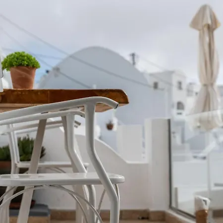 Apartman Nefeli Homes
