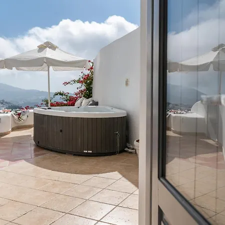 Apartment Nefeli Homes - Adults Only *