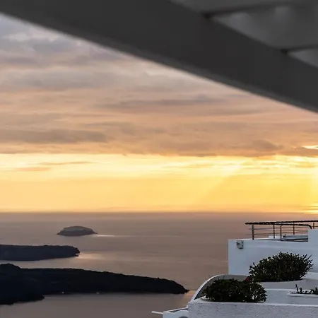 Nefeli Homes - Adults Only Apartment Imerovigli (Santorini)