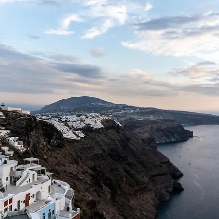 Apartment Nefeli Homes - Adults Only *