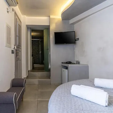 Nefeli Homes Apartman Imerovígli