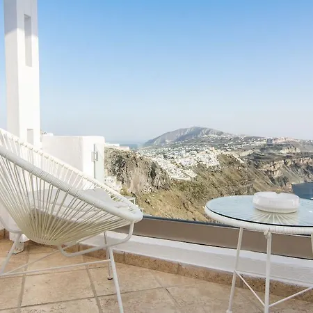 Nefeli Homes - Adults Only Imerovigli (Santorini)