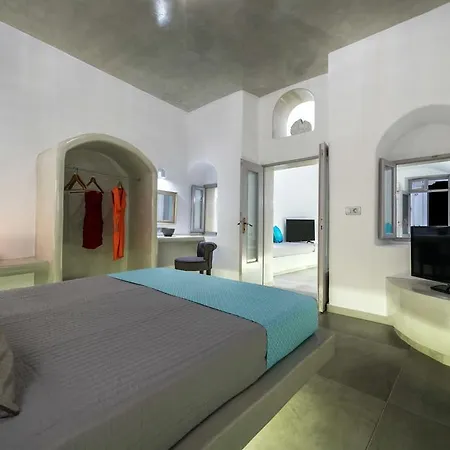 Apartment Nefeli Homes - Adults Only *