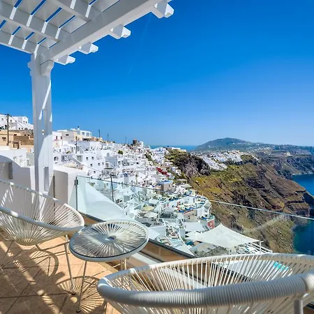 Apartment Nefeli Homes - Adults Only Imerovigli (Santorini)