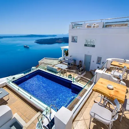 Nefeli Homes - Adults Only * イメロヴィグリ