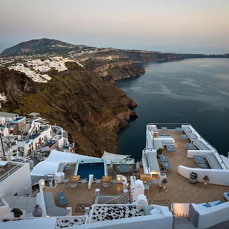Nefeli Homes - Adults Only Imerovigli (Santorini)