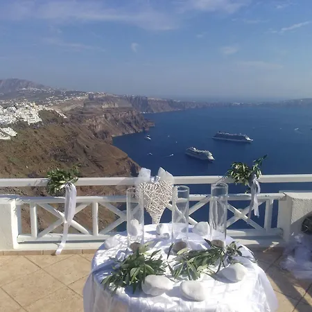 Apartment Nefeli Homes - Adults Only Imerovigli (Santorini)
