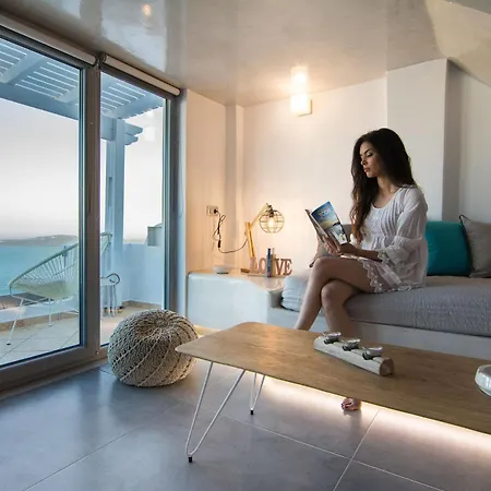 Apartment Nefeli Homes - Adults Only