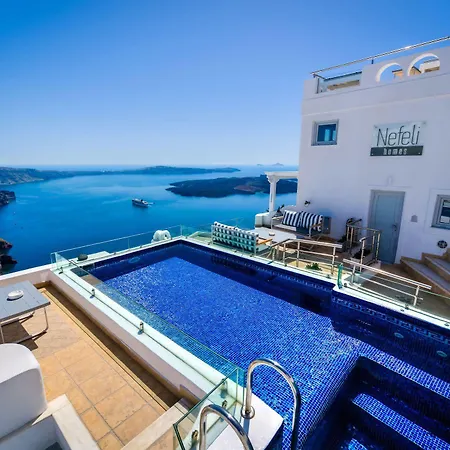 Apartmán Nefeli Homes - Adults Only