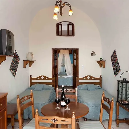 Apartment Nefeli Homes - Adults Only