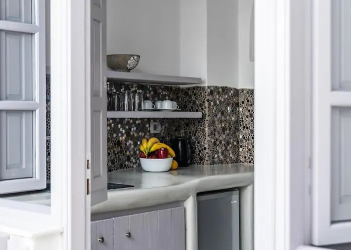 Nefeli Homes - Adults Only Apartamento