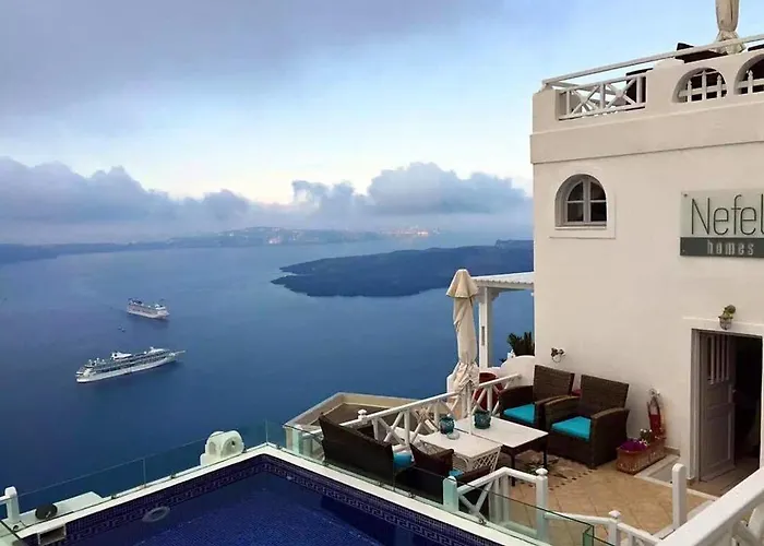 Apartamento Nefeli Homes - Adults Only *